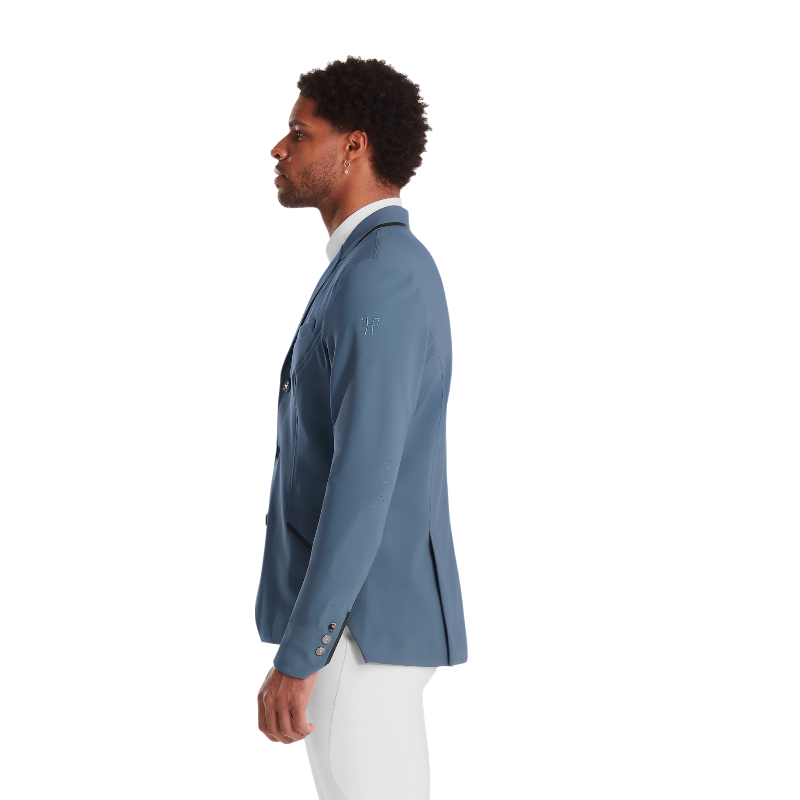 Horse Pilot - Veste de concours homme Aeromade vintage indigo