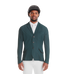 Horse Pilot - Heren wedstrijdjas Aeromesh dark green | - Ohlala
