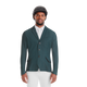 Horse Pilot - Veste de concours homme Aeromesh dark green | - Ohlala