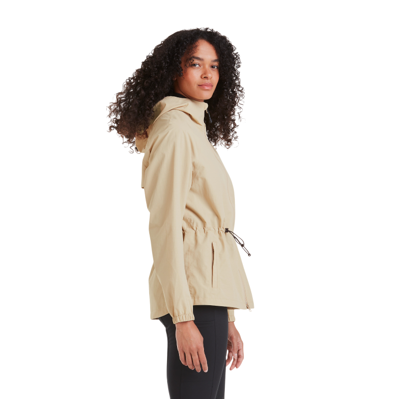 Horse Pilot - Veste de pluie femme Raintech latte