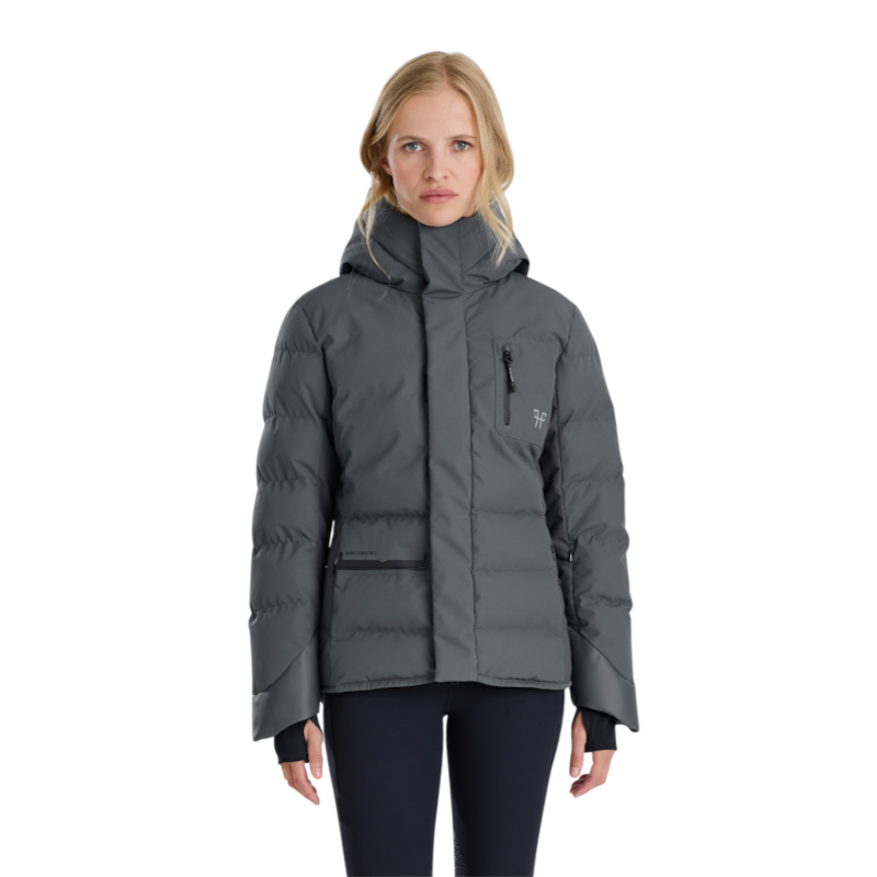 Horse Pilot - Veste manches longues femme Active iron