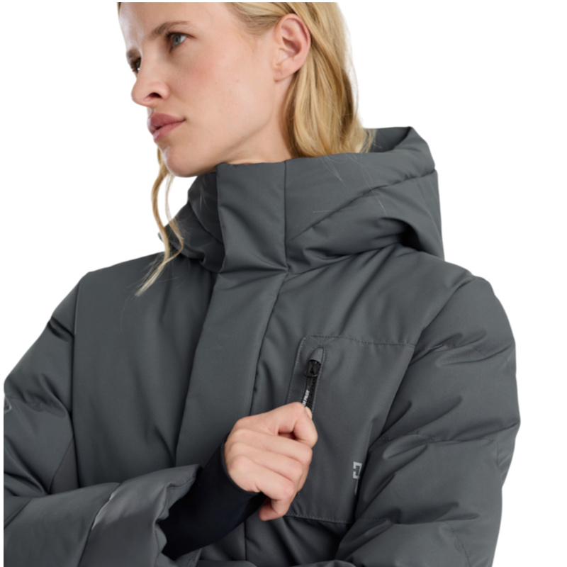 Horse Pilot - Veste manches longues femme Active iron
