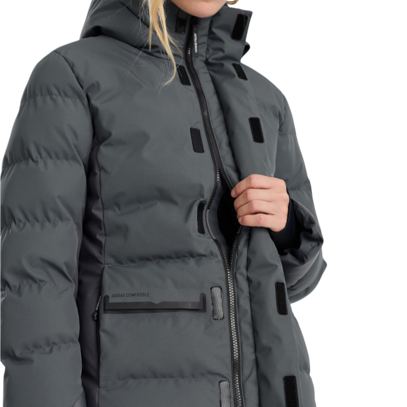 Horse Pilot - Veste manches longues femme Active iron