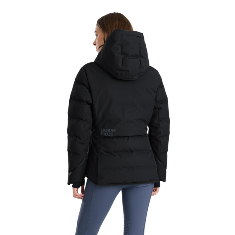 Horse Pilot - Veste manches longues femme Active noir