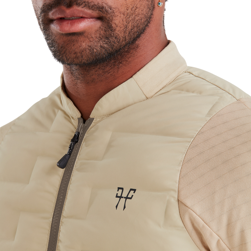 Horse Pilot - Veste manches longues homme Storm latte