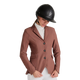 Horse Pilot - Veste de concours femme Aeromesh soft brown | - Ohlala