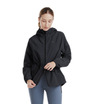 Horse Pilot - Veste de pluie femme Raintech blue graphite | - Ohlala