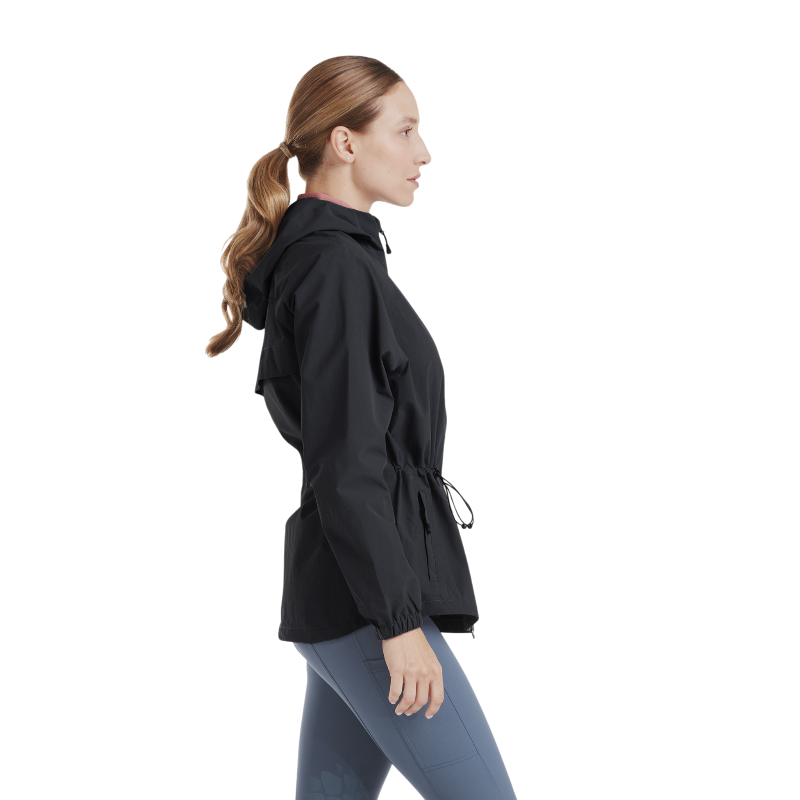 Horse Pilot - Veste de pluie femme Raintech blue graphite