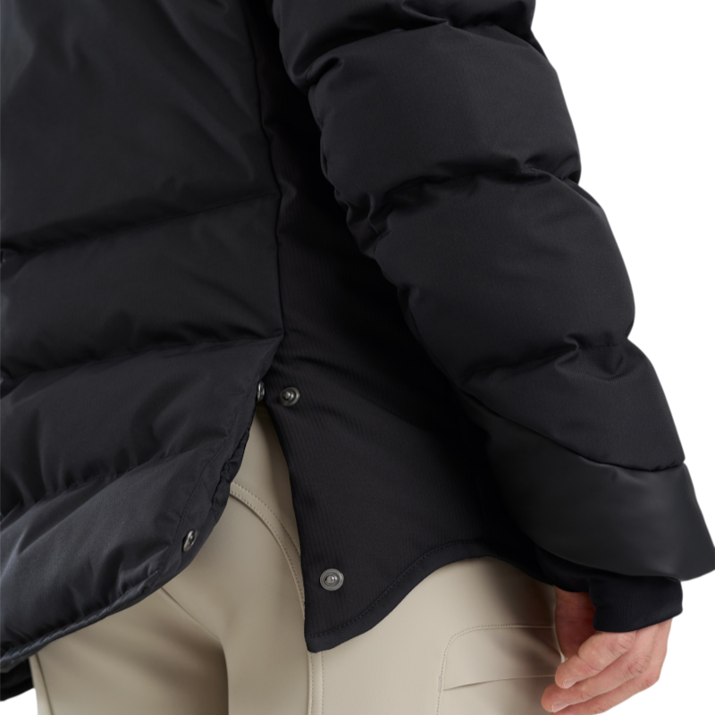 Horse Pilot - Veste manches longues homme Active noir