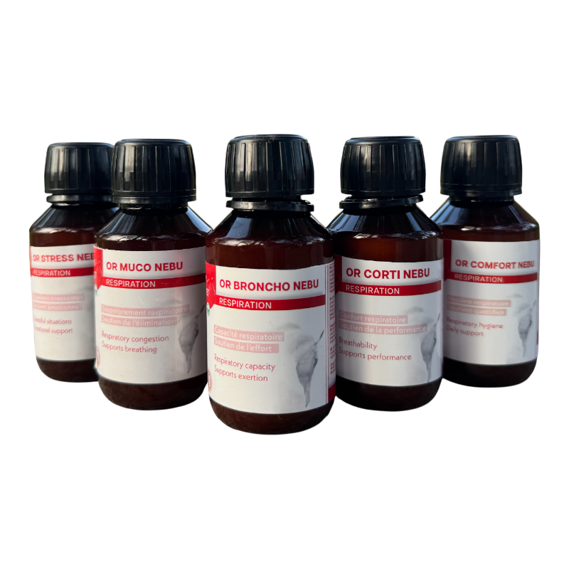 OR VET - Huile pour nébuliser Or Comfort Nebu
