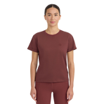 Harcour - T-shirt Femme Hydra vigne