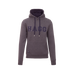 Hagg - Sweat à capuche homme gris anthracite/ marine | - Ohlala