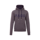 Hagg - Sweat à capuche homme gris anthracite/ marine | - Ohlala