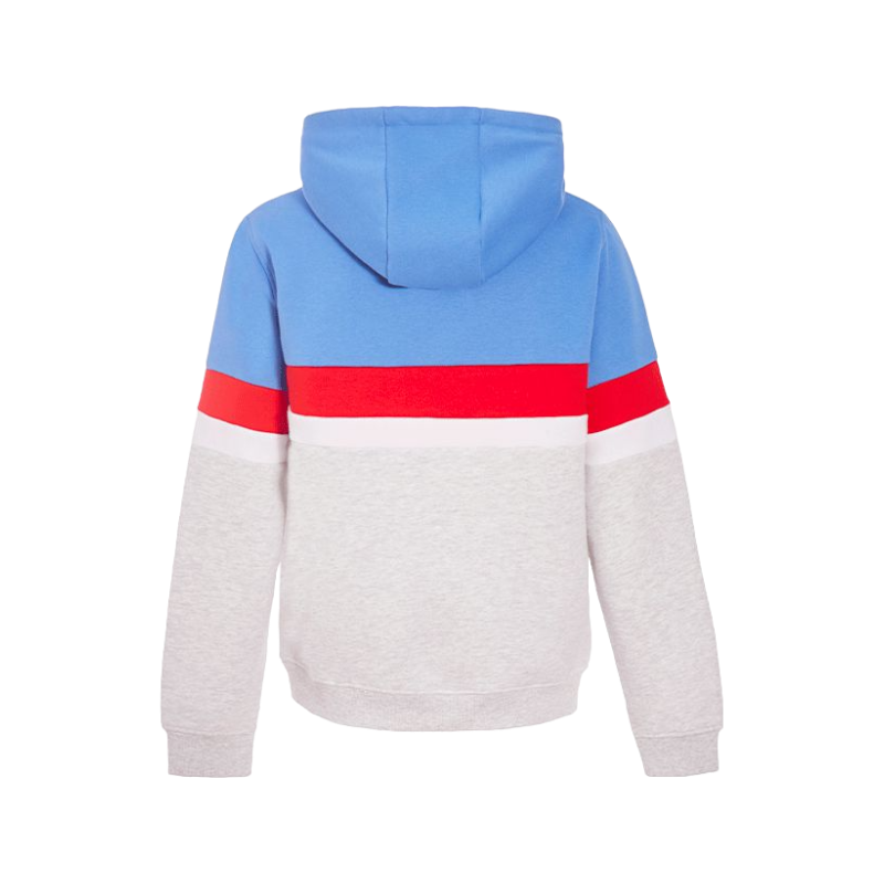 Hagg - Sweat hoodie à capuche Bleu