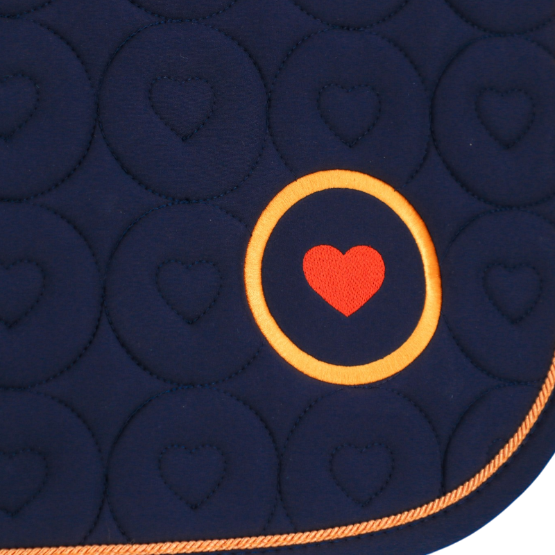 Harcour - Tapis de selle Harcour X OHLALA Har'Oh