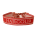 Harcour - Armband Baya grapefruit | - Ohlala