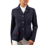 Harcour - Set Dames Wedstrijdjas Kanji Airbag-compatibel Marine + Airbag | - Ohlala