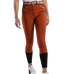 Harcour - Dames rijbroek Jaltika terracotta | - Ohlala