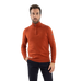 Harcour - Pull homme Flash terracotta | - Ohlala