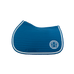 Harcour - Tapis de selle Karembar bleu lagon | - Ohlala