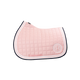 Harcour - Tapis de selle Soft pivoine | - Ohlala