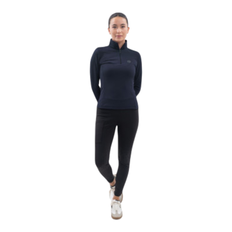 Harcour - Baselayer manches longues femme Atlantic marine