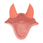 Harcour - Bonnet pour chevaux Blaky pamplemousse
