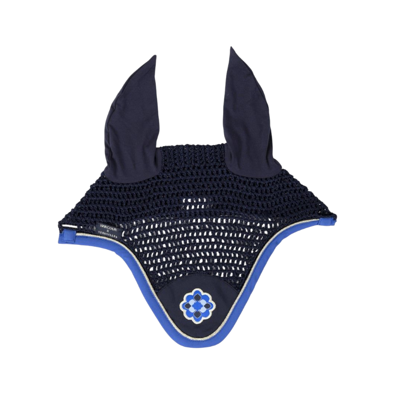 Harcour - Bonnet pour chevaux Charly marine Harcour x Versailles