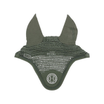 Harcour - Bonnet pour chevaux Comete trèfle