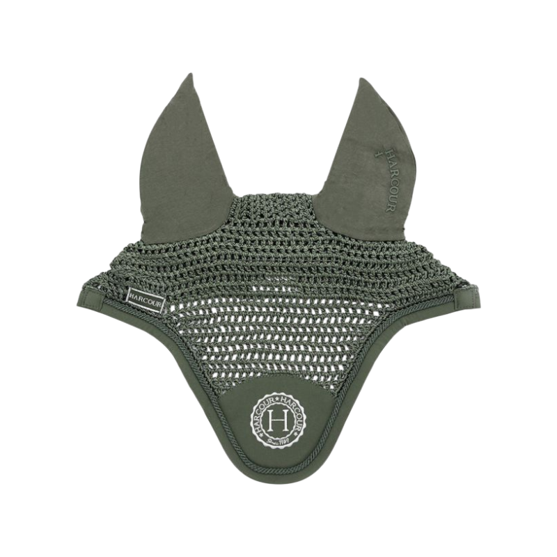 Harcour - Bonnet pour chevaux Comete trèfle