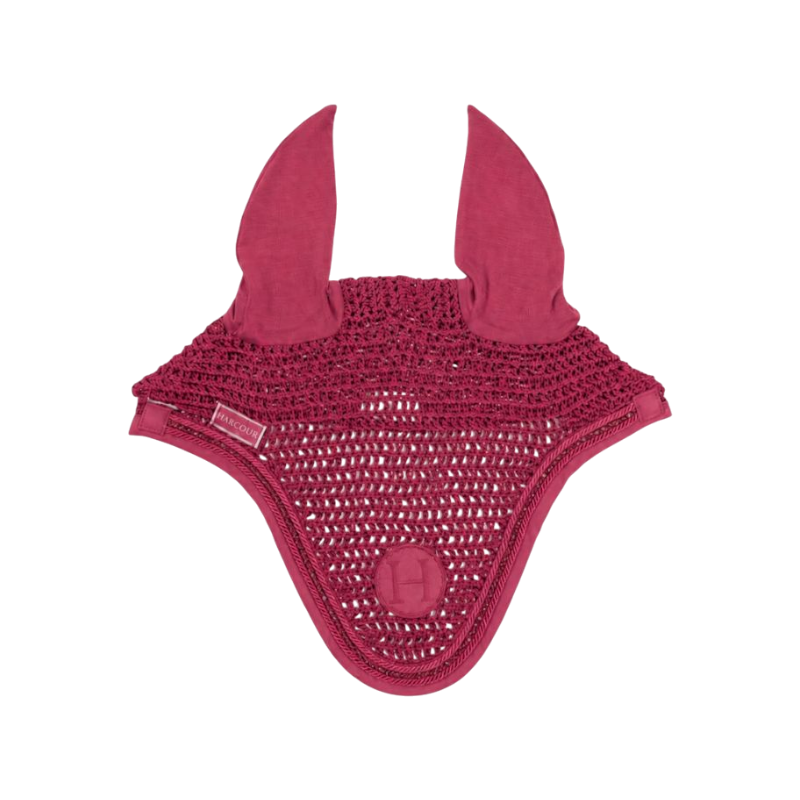 Harcour - Bonnet pour chevaux Fablir blush