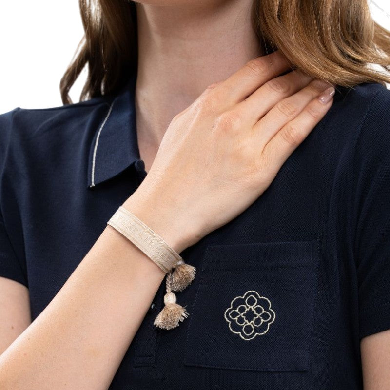 Harcour - Bracelet Lison lin Harcour x Versailles