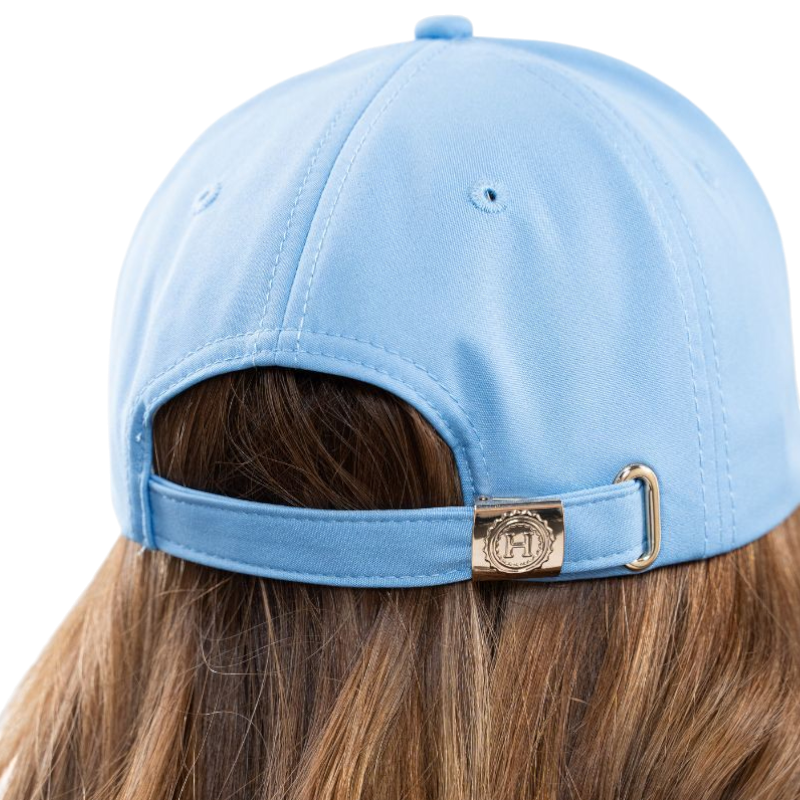Harcour - Casquette Kate bleu versailles Harcour x Versailles