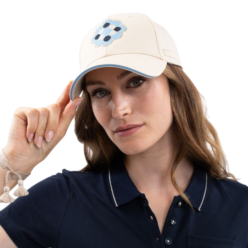 Harcour - Casquette Kate lin Harcour x Versailles