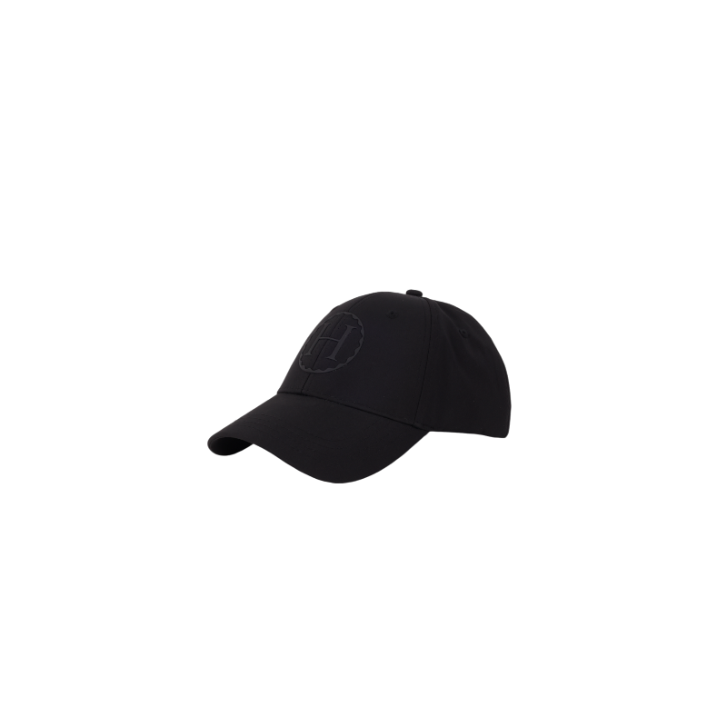 Harcour - Casquette unisexe Camba noir