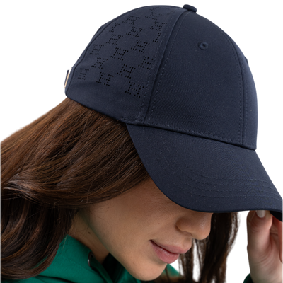Harcour - Casquette unisexe Capia marine | - Ohlala