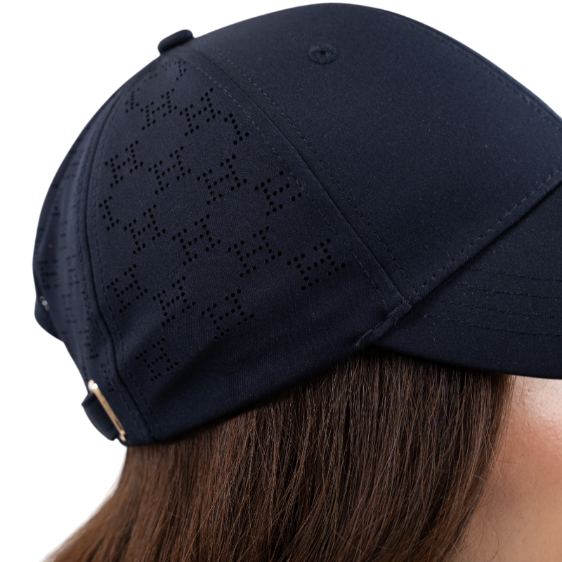 Harcour - Casquette unisexe Corale marine