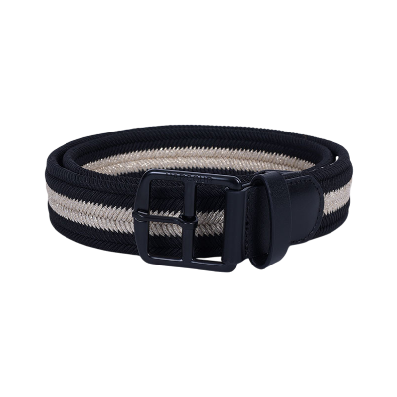 Harcour - Ceinture Bana noir