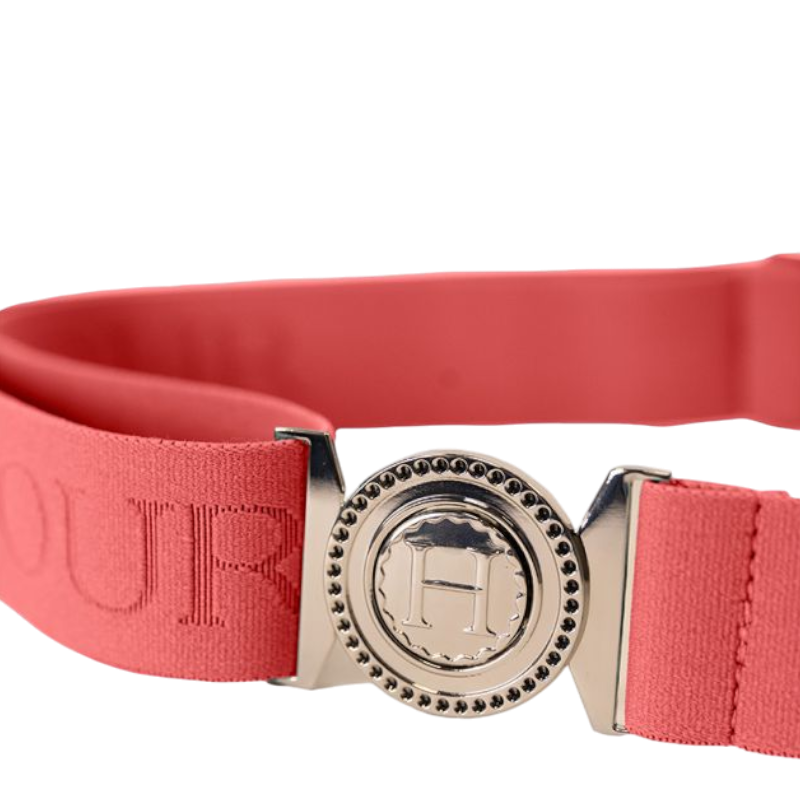 Harcour - Ceinture Biva pamplemousse