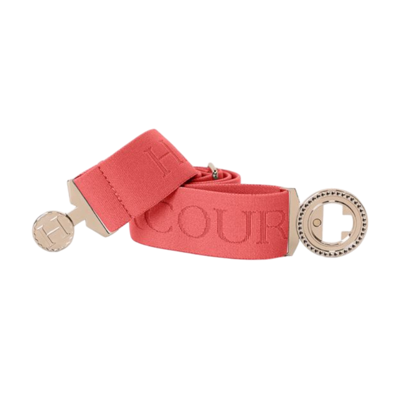 Harcour - Ceinture Biva pamplemousse