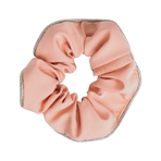 Harcour - Haarelastiek Spidy scrunchie abrikoos/ light gold | - Ohlala