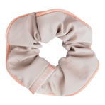 Harcour - Haarelastiek Spidy scrunchie beige/ abrikoos | - Ohlala