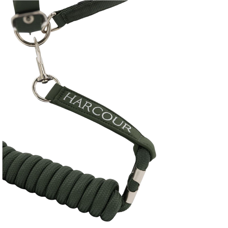 Harcour - Licol et longe Cinsy trèfle