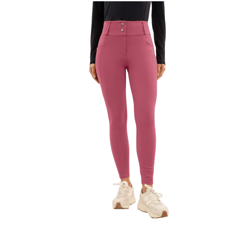 Harcour - Pantalon d'équitation femme Luce blush