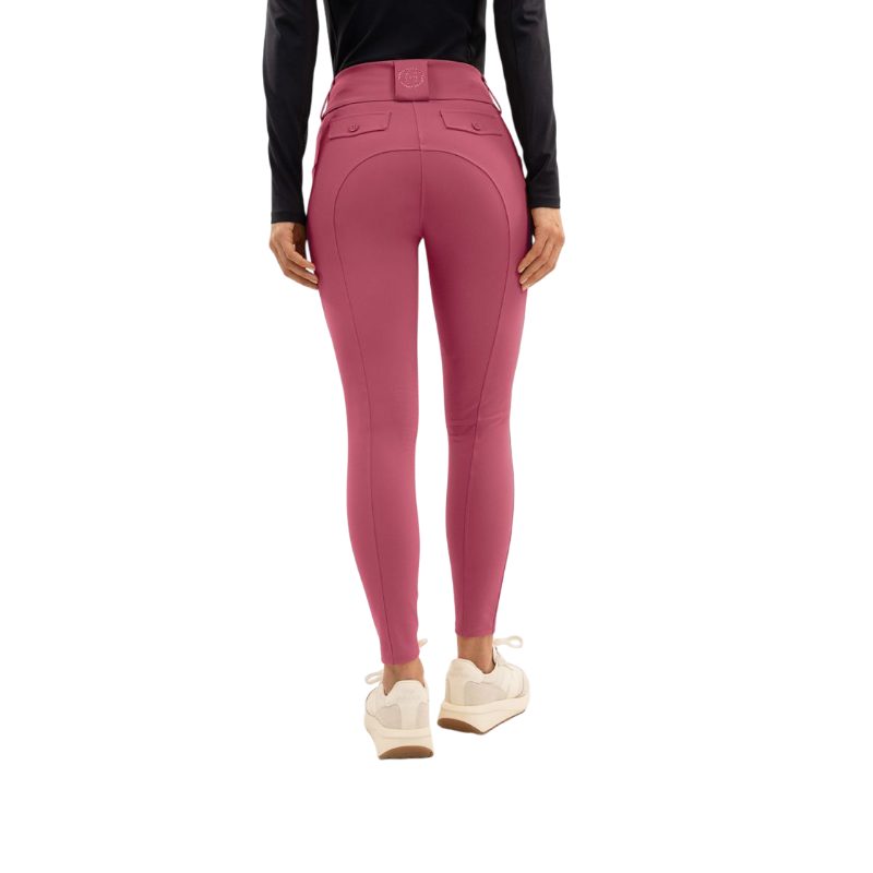Harcour - Pantalon d'équitation femme Luce blush