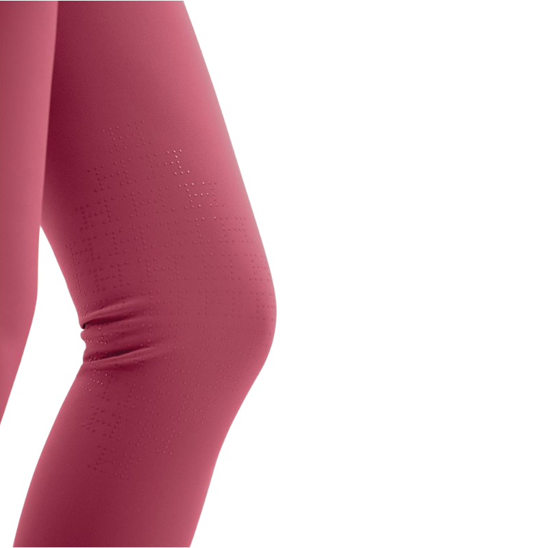 Harcour - Pantalon d'équitation femme Luce blush