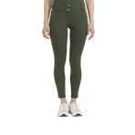 Harcour - Pantalon d'équitation femme Luce trèfle