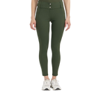Harcour - Pantalon d'équitation femme Ludivine trèfle