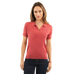 Harcour - Dames poloshirt korte mouwen Babeth grapefruit | - Ohlala