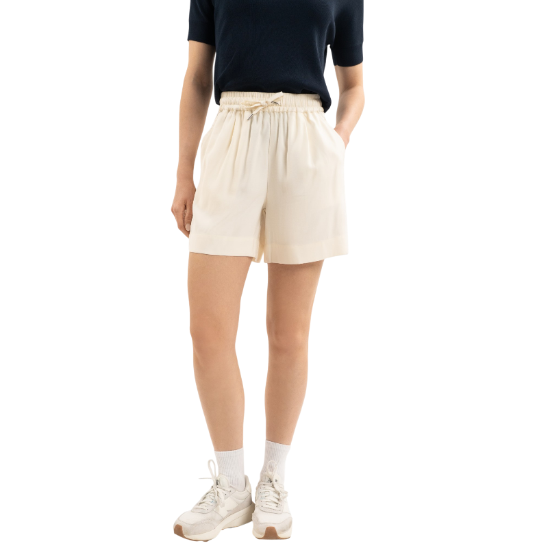 Harcour - Damesshort Baylee coquillage